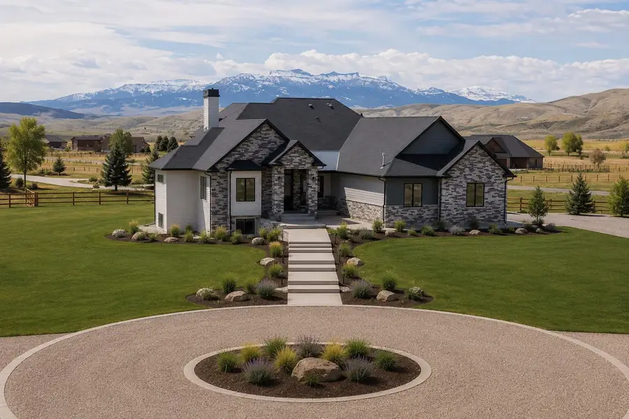 44 Sugar Bars Drive, Cody, WY 82414 - #2