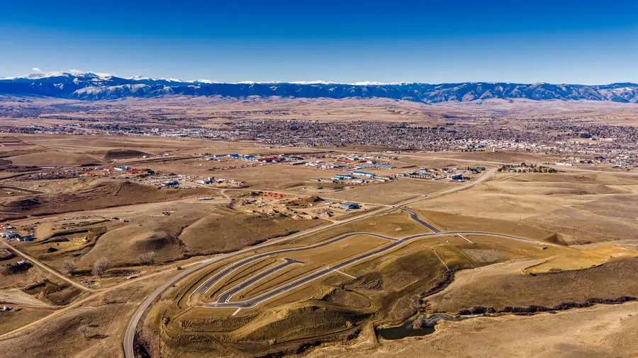 TBD Canterbury Lane #Block 7 Lot 45, Sheridan, WY 82801 - #2