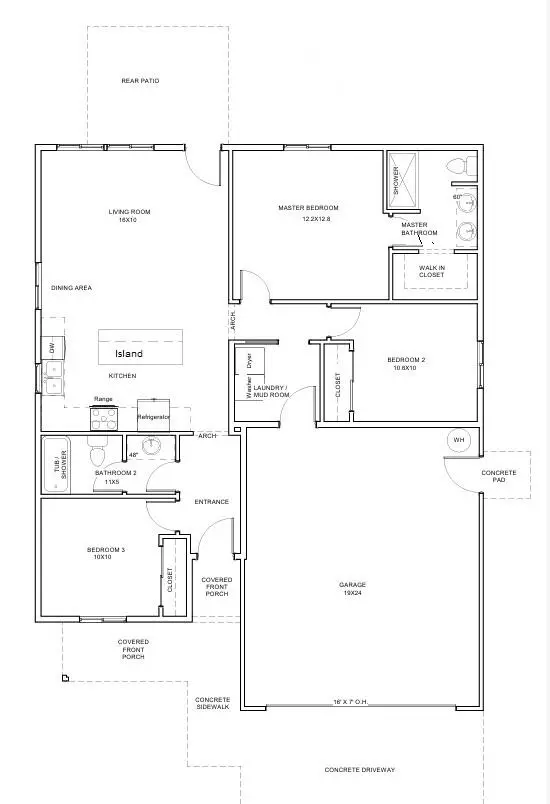 2150 Pheasant Tail Circle #(Lot 55), Sheridan, WY 82801 - Image #3
