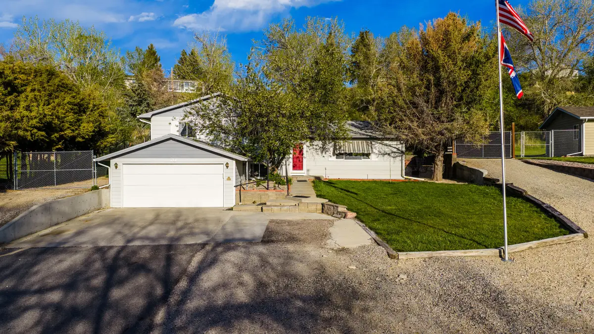 70 Upper Clear Creek Road, Buffalo, WY 82834 - #1
