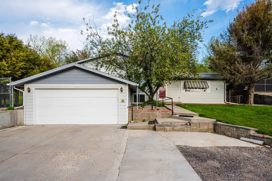 70 Upper Clear Creek Road, Buffalo, WY 82834 - #3
