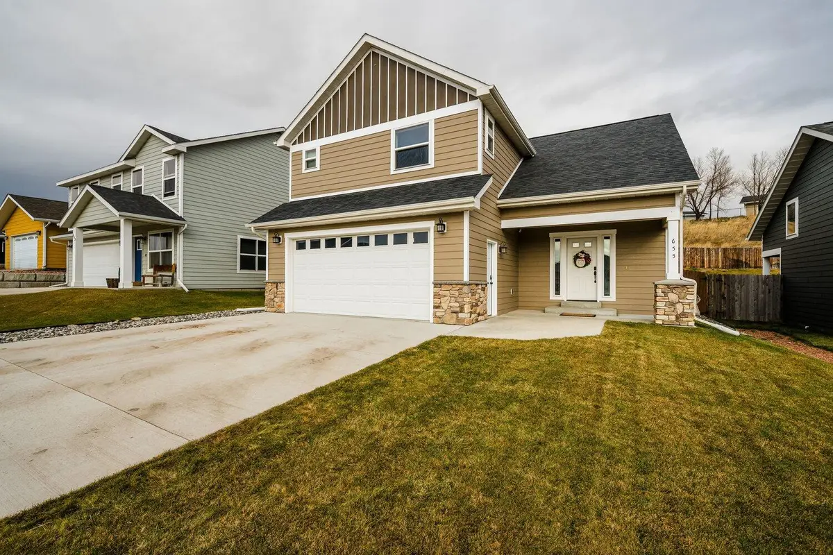 655 Frank Street, Sheridan, WY 82801 - Image #1