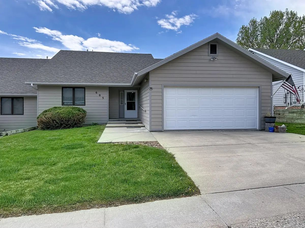 605 W Hogerson Street, Buffalo, WY 82834 - #1