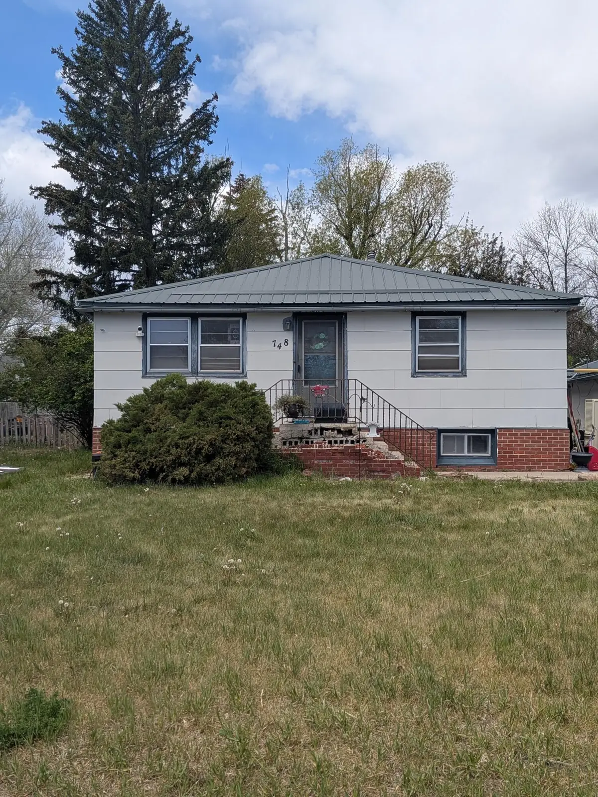 748 N Carrington Avenue, Buffalo, WY 82834 - #1