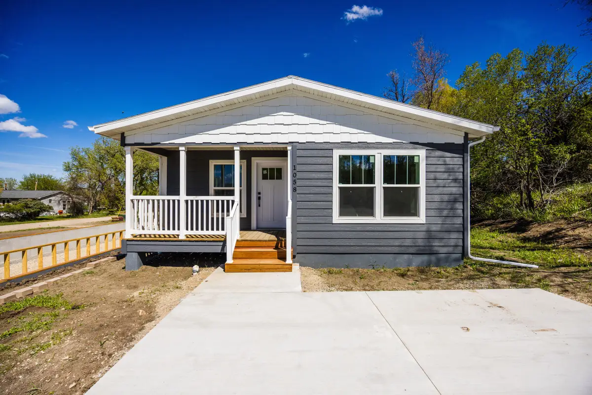 1058 W 15th Street, Sheridan, WY 82801 - #1