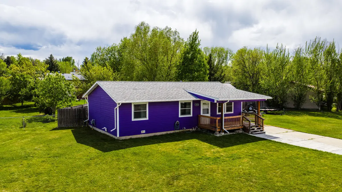 1694 North Heights Way, Sheridan, WY 82801 - #1