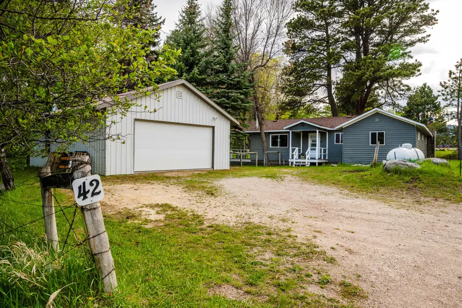 42 Fish Hatchery Road, Banner, WY 82832 - #2