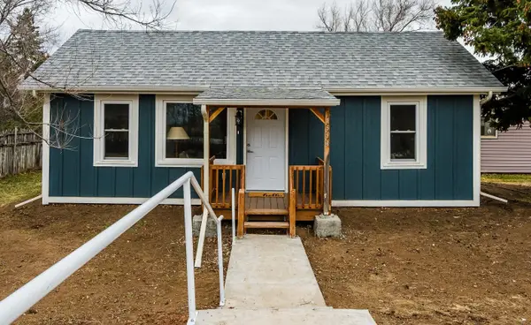 1553 Warren Avenue, Sheridan, WY 82801