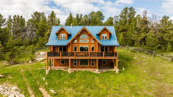 18 High Meadow Road, Buffalo, WY 82834