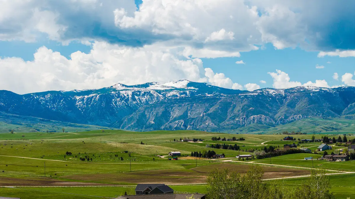 TBD Turnberry Drive #Lot 5, Sheridan, WY 82801 - #1