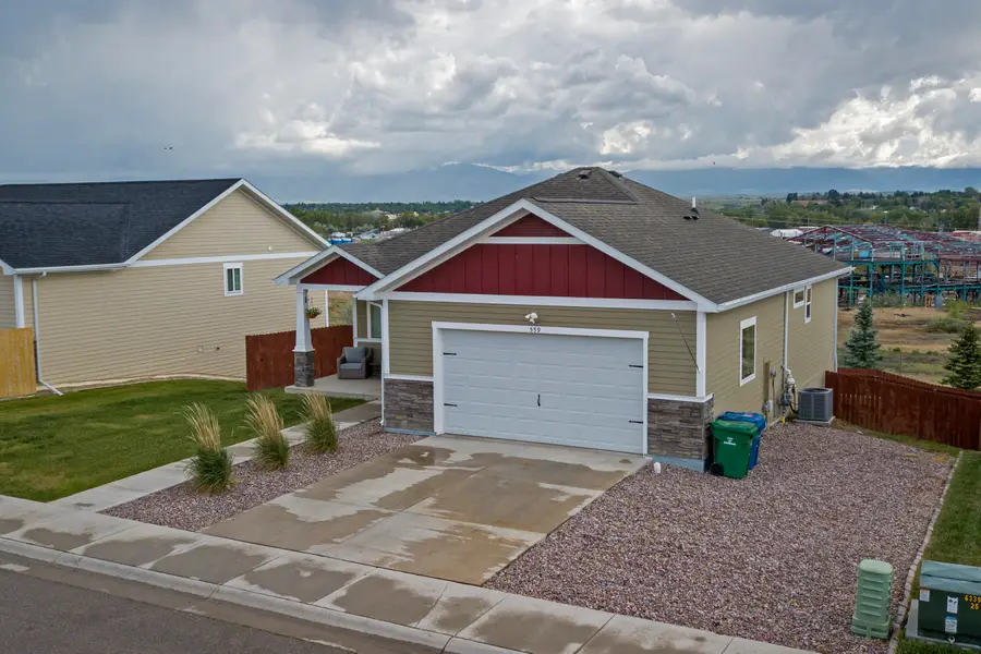 559 Aspen Trail, Sheridan, WY 82801 - #2