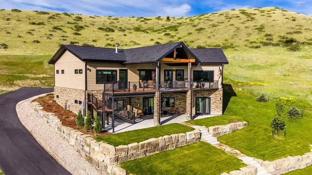 9 Range View Drive, Sheridan, WY 82801 - #1