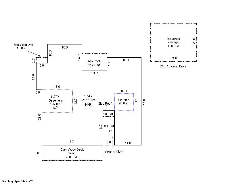 342 & 344 W Loucks Street, Sheridan, WY 82801 - #1