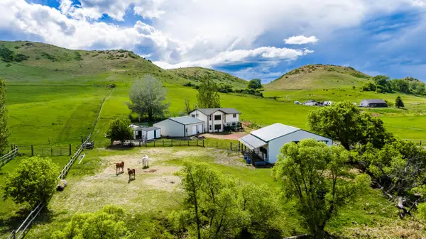 24 N Rail Road, Banner, WY 82832