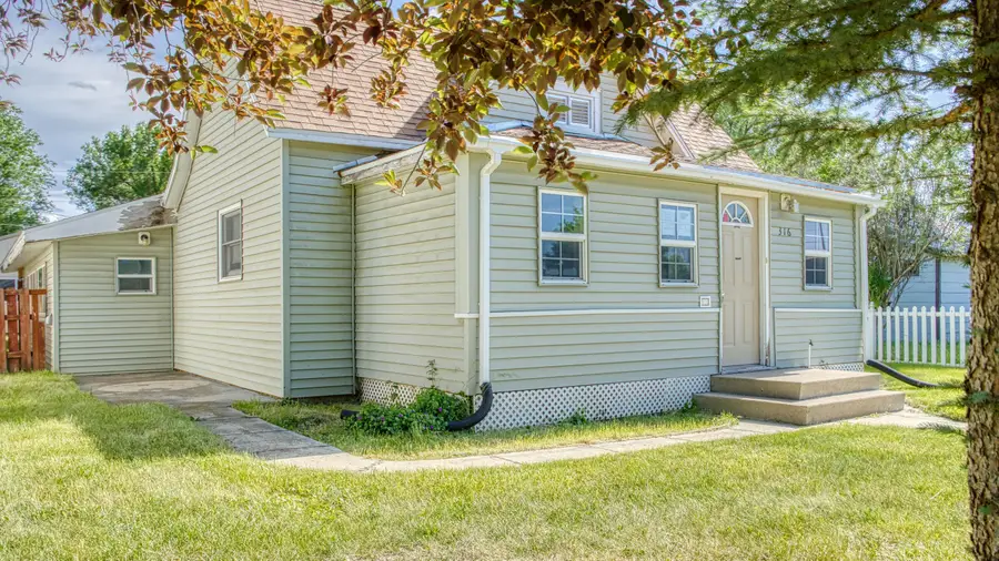 316 E 3rd Street, Sheridan, WY 82801 - #3