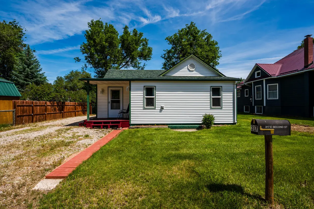 317 E 2nd Street, Sheridan, WY 82801 - #1