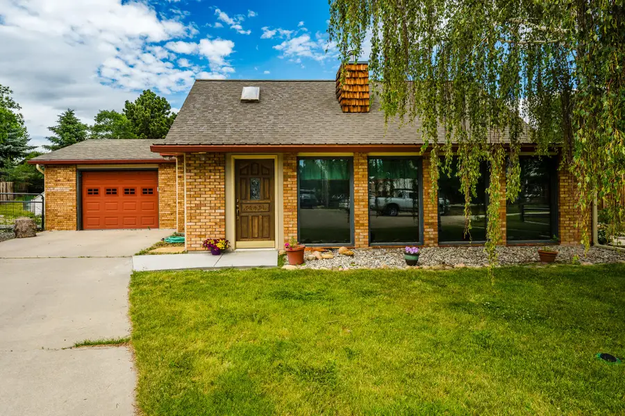 500 Fullerton Avenue, Buffalo, WY 82834 - #2