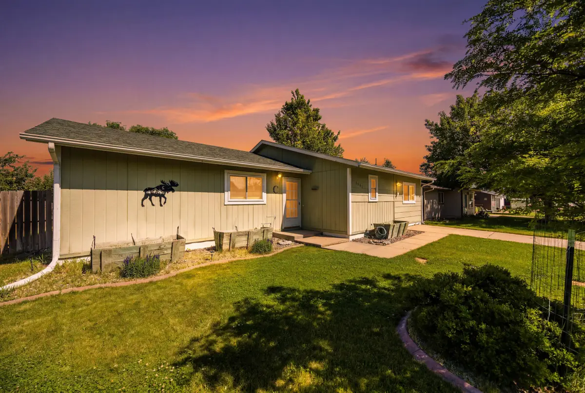 1443 Holmes Avenue, Sheridan, WY 82801 - #1
