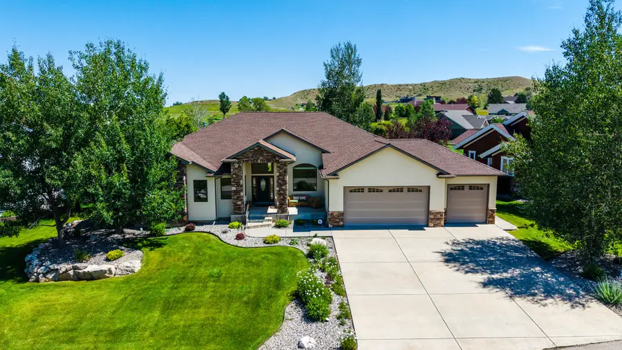 61 Canyon View Drive, Sheridan, WY 82801 - #2
