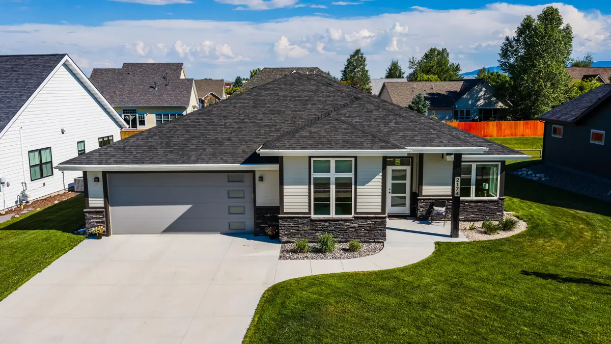 2174 Paint Rock Drive, Sheridan, WY 82801 - #1