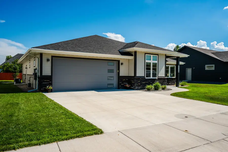 2174 Paint Rock Drive, Sheridan, WY 82801 - #2