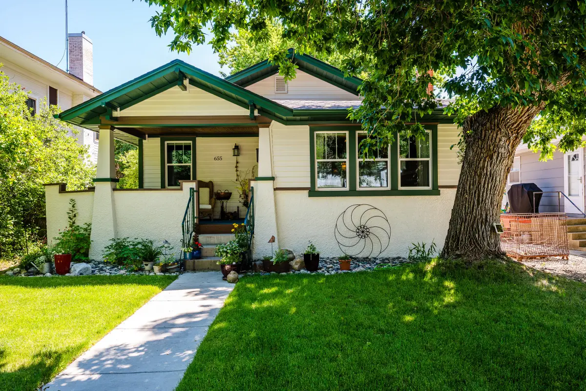 655 S Thurmond Street, Sheridan, WY 82801 - #1