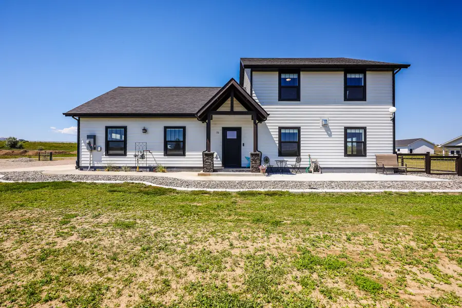 70 Decker Road, Sheridan, WY 82801 - #2