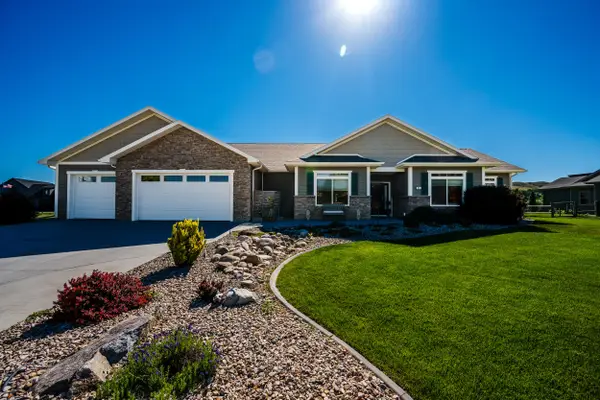 25 Club House Drive, Sheridan, WY 82801