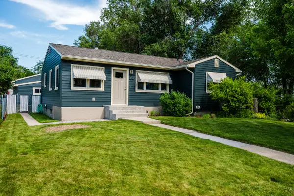 1533 De Smet Avenue, Sheridan, WY 82801