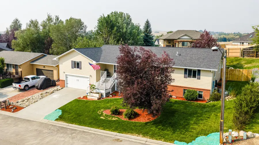 906 Delaware Drive, Buffalo, WY 82834 - #2