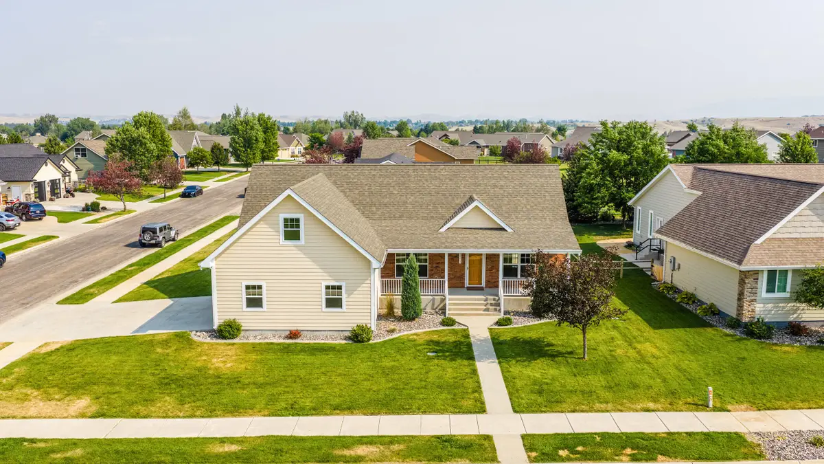 2212 Bruce Mountain Drive, Sheridan, WY 82801 - #1