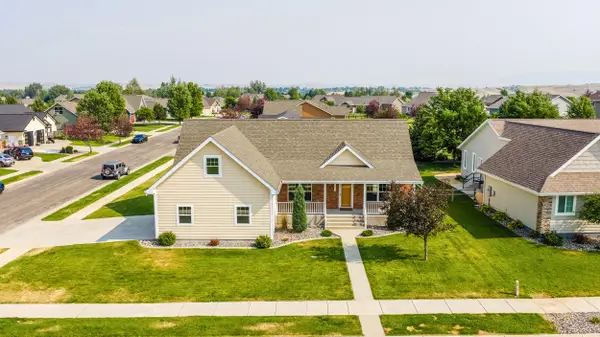 2212 Bruce Mountain Drive, Sheridan, WY 82801