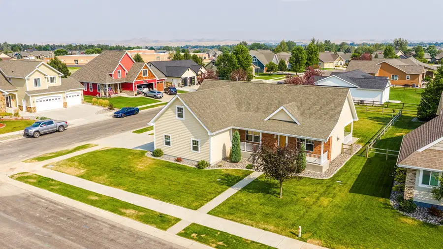 2212 Bruce Mountain Drive, Sheridan, WY 82801 - #2