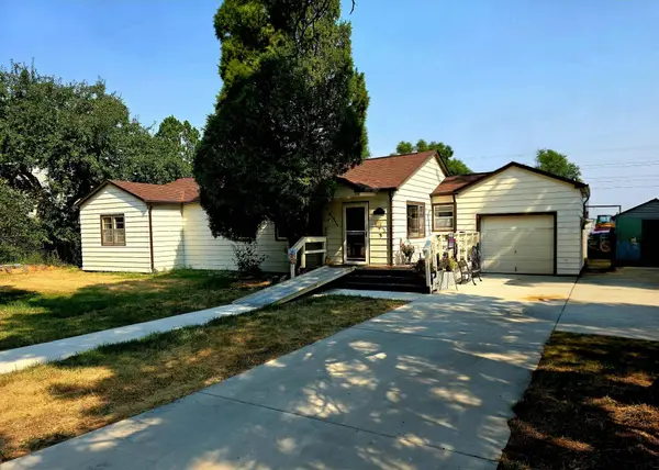 707 Huntington Street, Sheridan, WY 82801