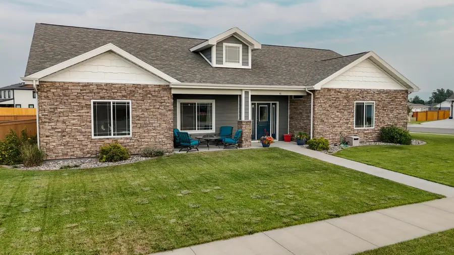 41 N Dome Drive, Sheridan, WY 82801 - #2