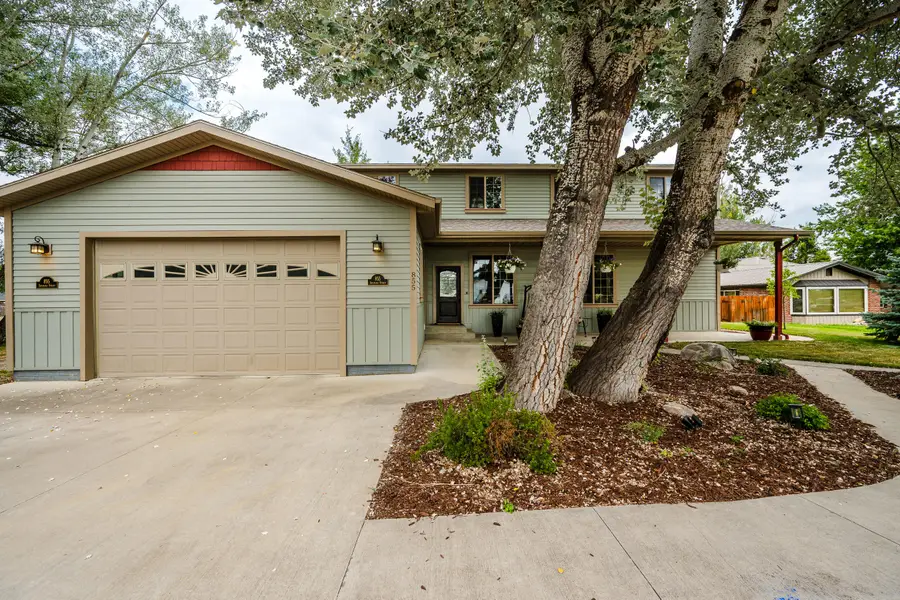 855 Absaraka Street, Sheridan, WY 82801 - #3