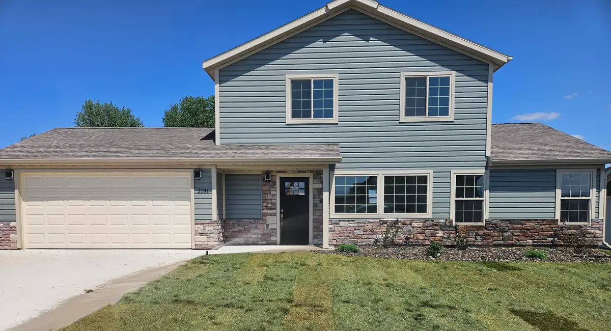2181 Excalibur Way #(HB-8), Sheridan, WY 82801 - #1