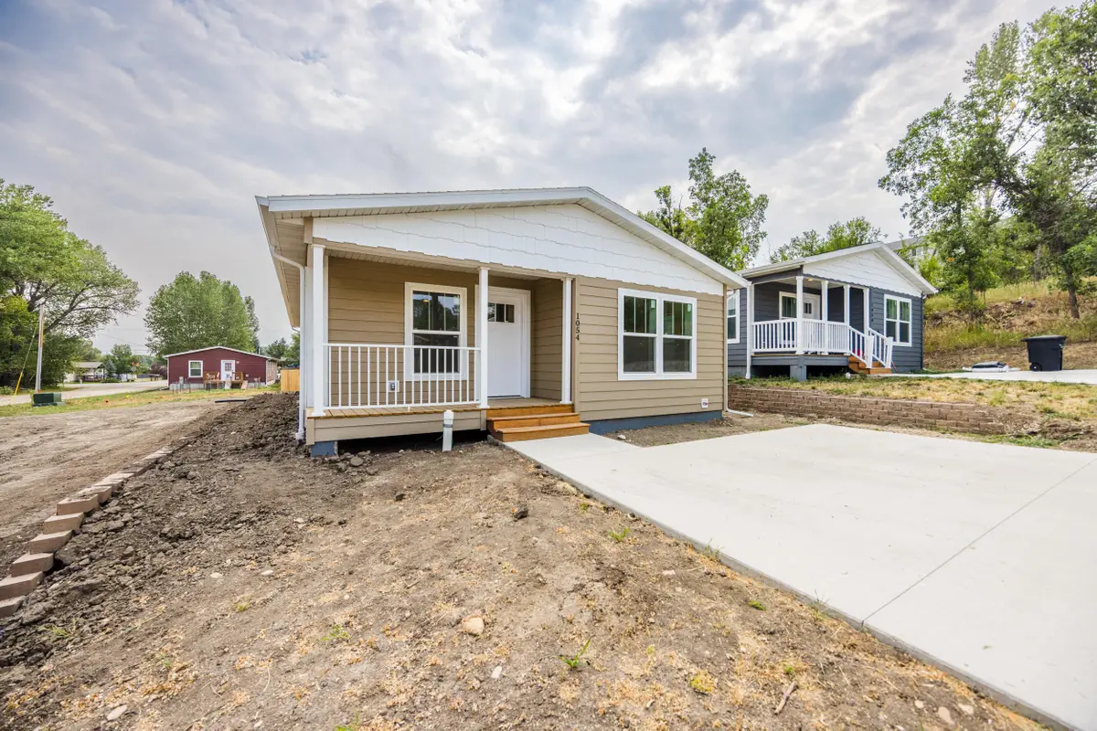 1054 W 15th Street, Sheridan, WY 82801 - #1