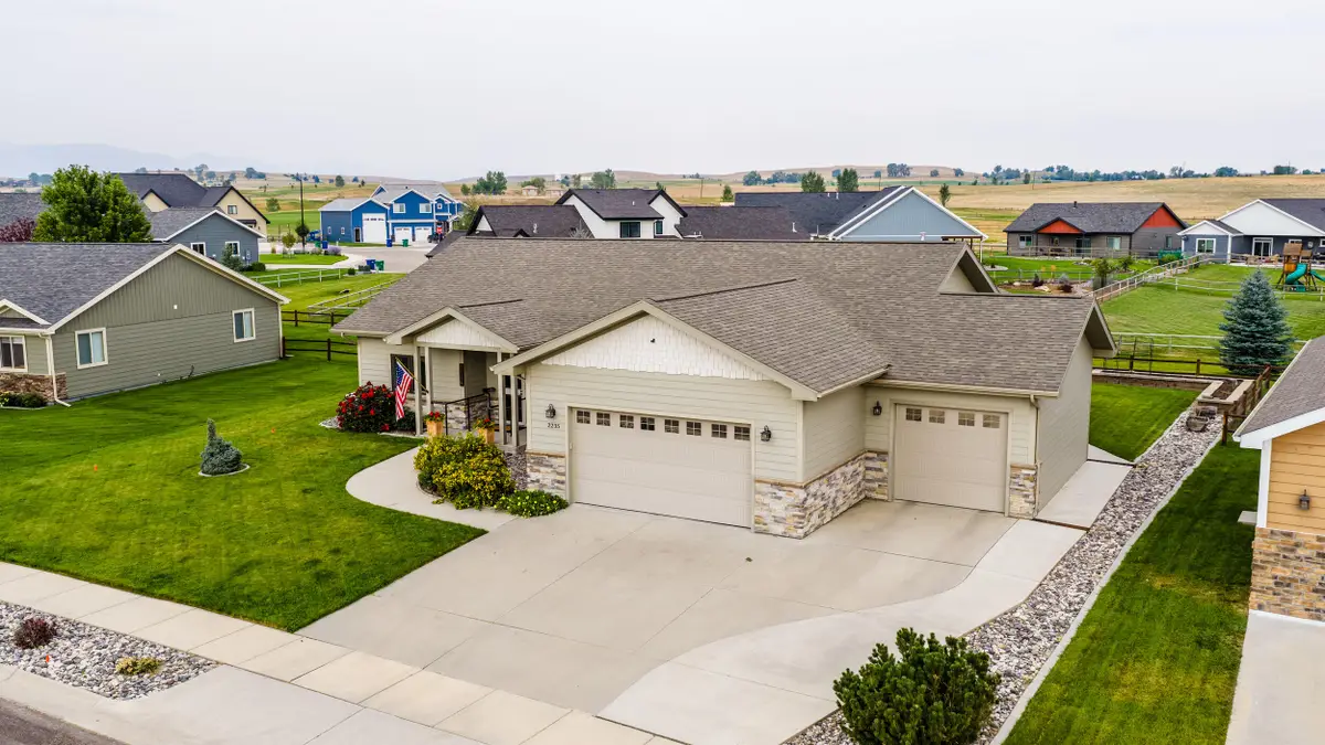 2235 Bruce Mountain Drive, Sheridan, WY 82801 - #1