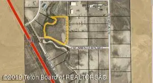 J. R. Masters Rd., Boulder, WY 82923