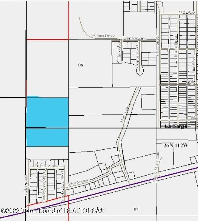 TBD Valley Road, La Barge, WY 83123 - Image #2