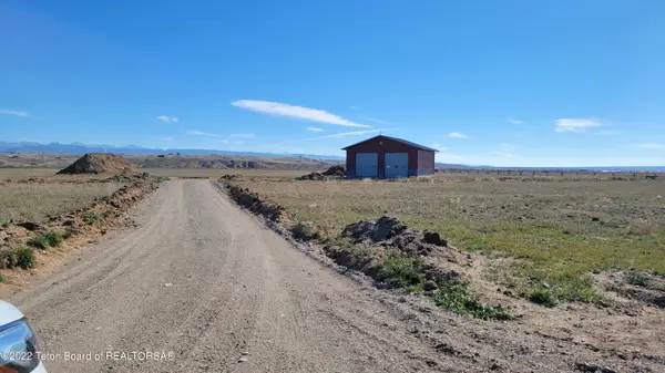27 Wind River Peaks Drive, Pinedale, WY 82941