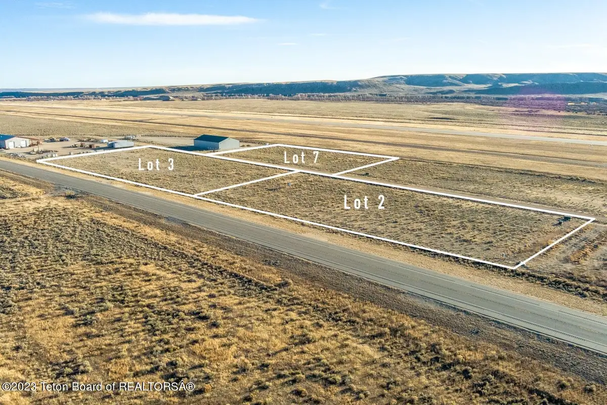 Lot 7 Airport Industrial, Pinedale, WY 82941 - Image #1