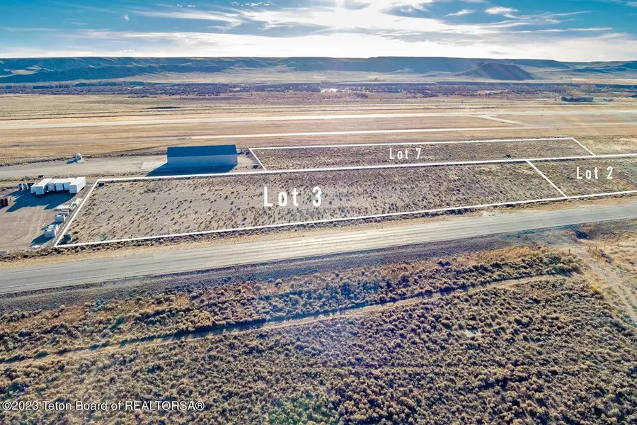 Lot 7 Airport Industrial, Pinedale, WY 82941 - Image #2