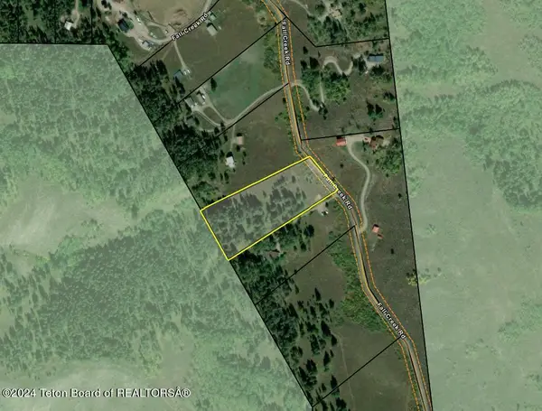 8355 S Fall Creek Road, Wilson, WY 83014