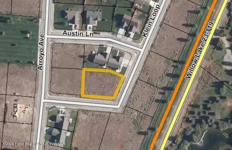 TBD LOT 80 Klein Loop, Pinedale, WY 82941 - Image #1