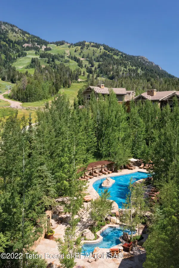 7680 Granite Loop Road #550, Teton Village, WY 83025