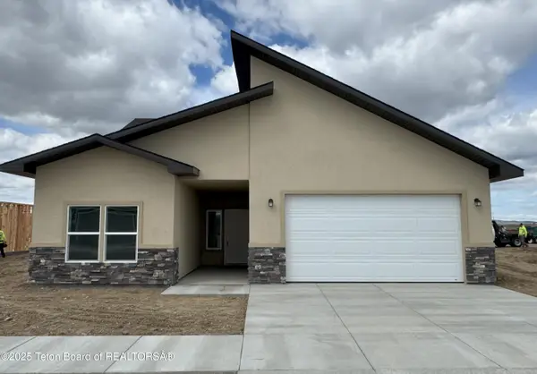 1622 Wrangler Way, Pinedale, WY 82941