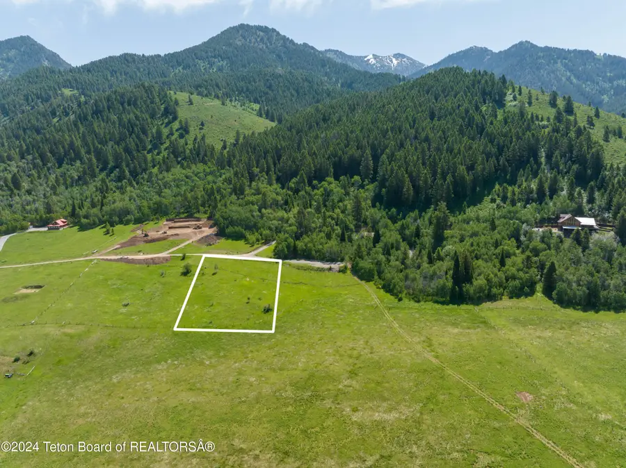 Lot 15 Upper Stewart Creek Road, Etna, WY 83118 - Image #3