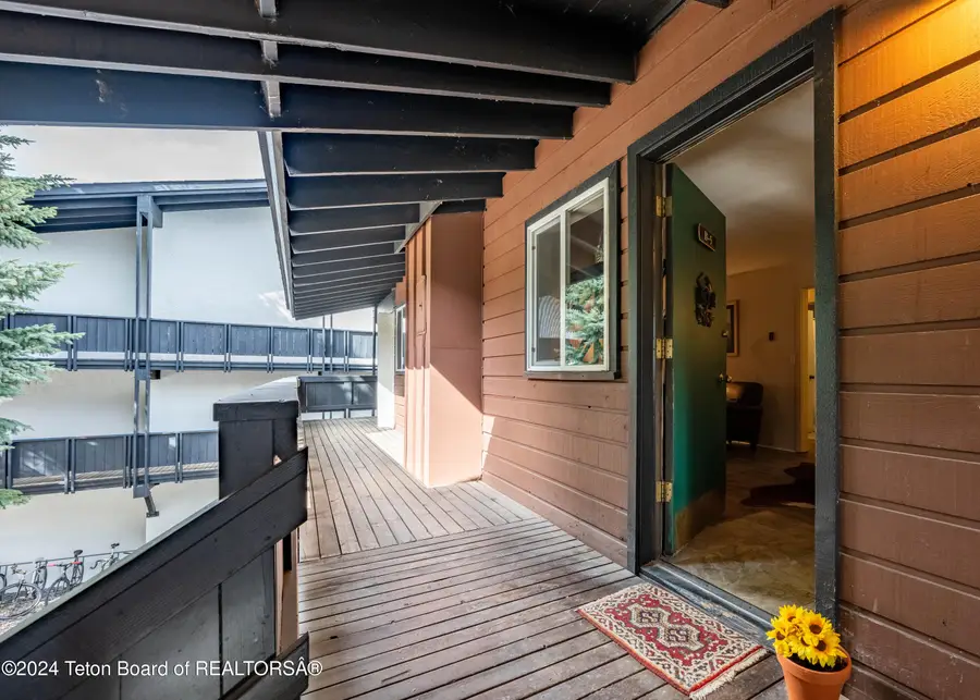 7170 N Rachel Way #B-5, Teton Village, WY 83025 - #2